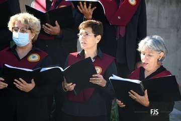 La ULPGC inmortaliza a su recordado profesor Antonio Falcón/FJS Fotografía.